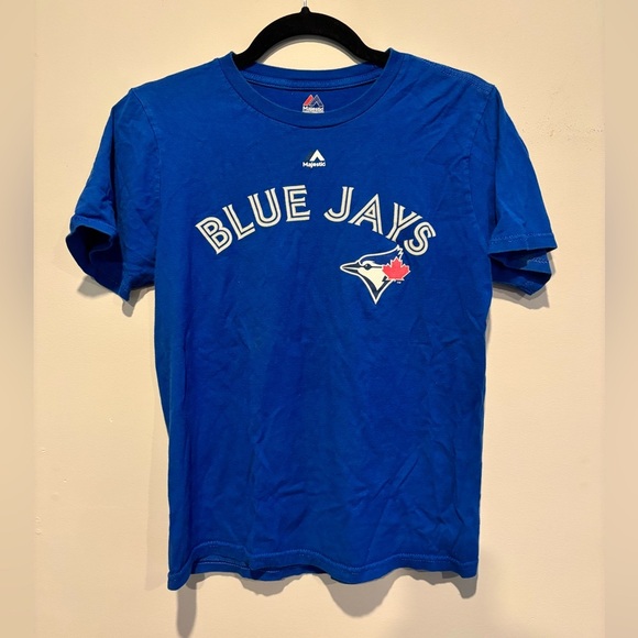 Majestic Tops - 💕3/$25💕 Blue Jays T-shirt